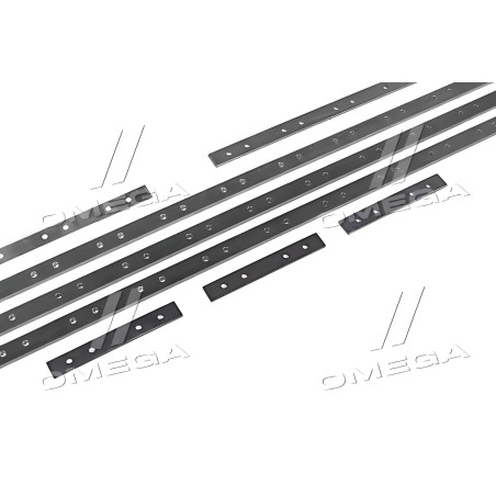➤ Смуга жниварки комбайна Claas, секційна (спинка коси жниварки 7,50 м) (M-Agro) SteelStrip 6,0x20-CL