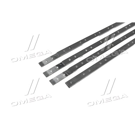 ➤ Смуга жниварки комбайна Claas, секційна (спинка коси жниварки 7,50 м) (M-Agro) SteelStrip 6,0x20-CL