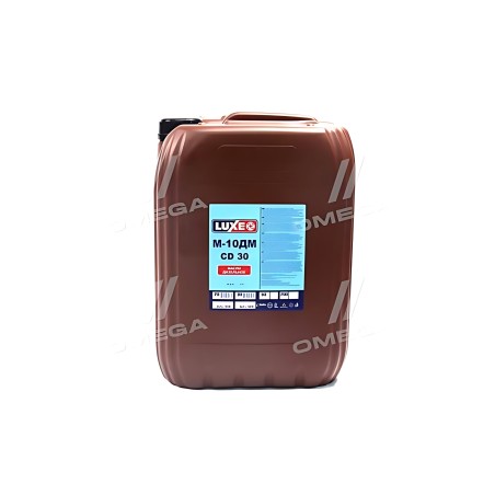 ➤ Олива моторна LUXE М10ДМ SAE 30 CD (Каністра 20л) 7452