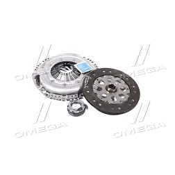 ➤ Комплект зчеплення MERCEDES (Вир-во SACHS) 3000 824 101