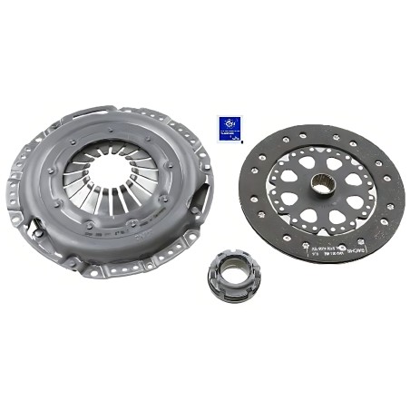 ➤ Комплект зчеплення MERCEDES (Вир-во SACHS) 3000 824 101