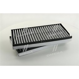 50013753 Фільтр салону BMW 5(E60/61), 6(E63/64) 03- (2шт.) вугільний (вир-во KOLBENSCHMIDT) фото від Мотор-Агро Харків Україна