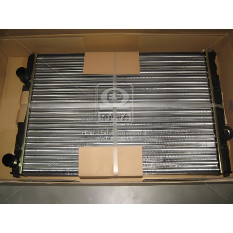 652511 Радіатор охолодження VW PASSAT B4 (93-) (вир-во Nissens) фото від Мотор-Агро Харків Україна