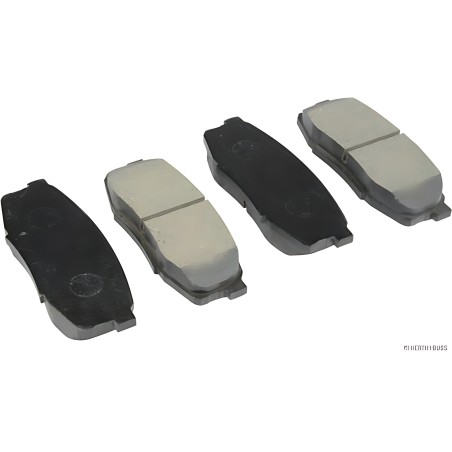 ➤ Колодки гальмівні задні дискові TOYOTA LAND CRUISER 200 08- (вир-во Jakoparts) J3612038