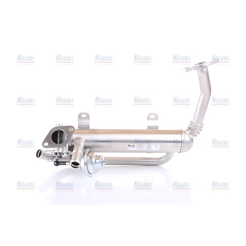 989275 Радіатор віпрацьованних газів VAG (вир-во Nissens) фото від Мотор-Агро Харків Україна