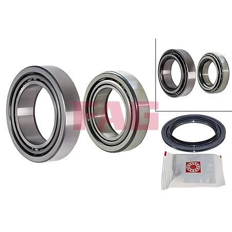 ➤ Підшипник маточини FORD RANGER, MAZDA B-SERIE 99-06 перед. міст (Вир-во FAG) 713 6157 10