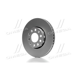 16098 Диск гальмівний AUDI/VW 100/200/A3/A4/A6/Passat передн. вент. (вир-во ABS) фото від Мотор-Агро Харків Україна