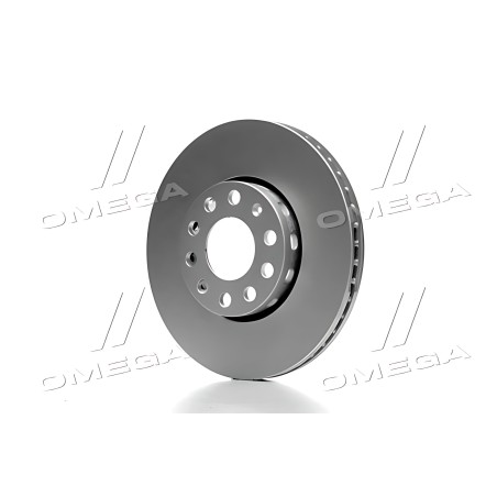 ➤ Диск гальмівний AUDI/VW 100/200/A3/A4/A6/Passat передн. вент. (вир-во ABS) 16098