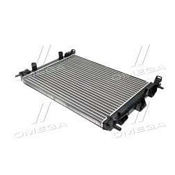 63764 Радіатор охолодження RENAULT Megane, Scenic (вир-во Nissens) фото від Мотор-Агро Харків Україна