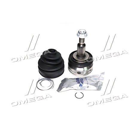 ➤ ШРУС з пильовиком VW CRAFTER 30-35 Bus (вир-во Magneti Marelli) 302015100306