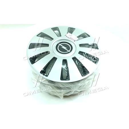 ➤ Ковпак колісний R14 Opel TWIN 1шт. ДК DK-R14OTW