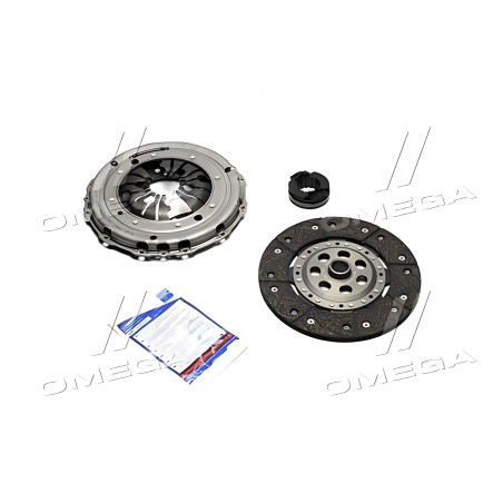 ➤ Зчеплення (компл.) VW Transporter T4 -03 (вир-во Blue Print) ADV183054