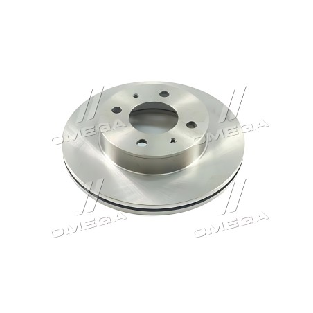 ➤ Диск гальмівний HYUNDAI VERNA 99-05 передн. (вир-во SANGSIN) SD1004