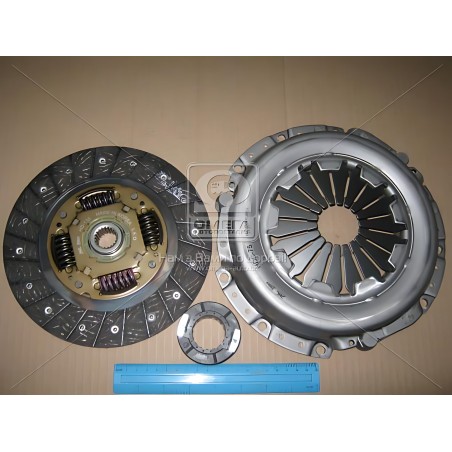 826742 Зчеплення HYUNDAI Getz 1.4 Petrol 1/2007- / (Вир-во VALEO) фото від Мотор-Агро Харків Україна