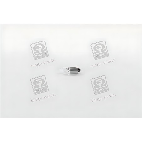➤ Лампа допоміжн. освітлення H6W 12V 6W BAX9s (вир-во OSRAM) 64132