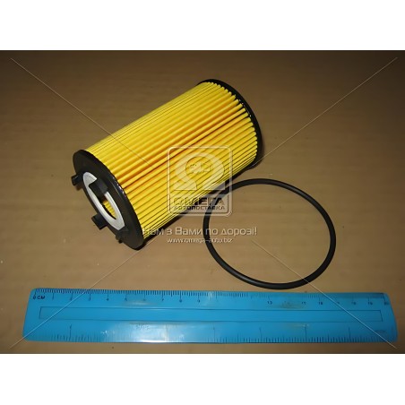 ➤ Фільтр масляний двигуна SSANGYONG KORANDO (вир-во PARTS MALL) PBD-011