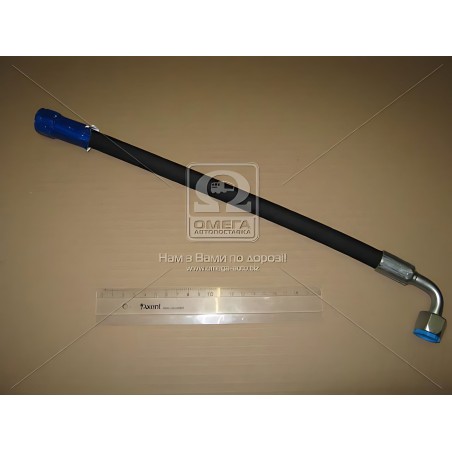 ➤ Рукав МТЗ L 420 Ключ 24 d-10 (з кутом 90*) (1SN) (РВД) (ТМ Hydrosila) 680-4607140-01