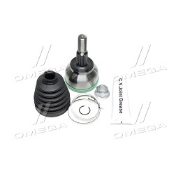 ➤ ШРКШ зовніш. з пильовиком FORD C-MAX II, FOCUS III, TOURNEO CONNECT, TRANSIT CONNECT (вир-во LPR) KFR889