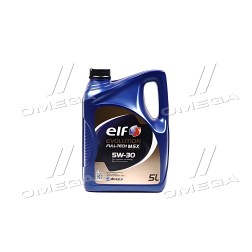 213932 Олива моторна ELF Evolution FULL-TECH MSX 5W-30 (Каністра 5л) фото від Мотор-Агро Харків Україна