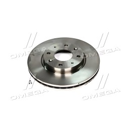 09.9997.10 Диск гальмівний KIA CERATO 06 - передн. (вир-во BREMBO) фото від Мотор-Агро Харків Україна