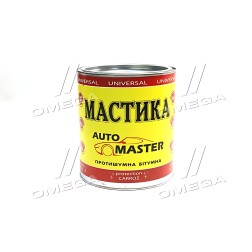 4802931015 Мастика бітумна (антикорозійна) Master Bitum (банка 2,6 кг) фото від Мотор-Агро Харків Україна