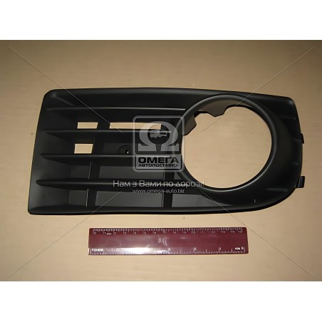 ➤ Решітка бамп. пра. VW GOLF V (вир-во TEMPEST) 051 0598 912