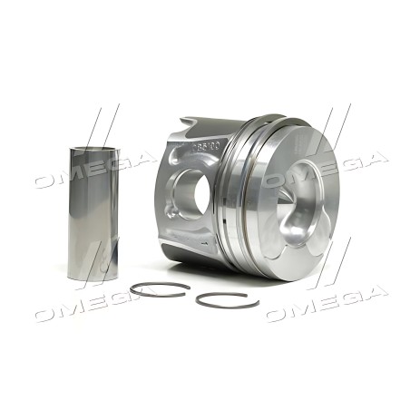 ➤ Поршень з кільцями PSA 85,6 DW10UTED4 2.0HDi 16V 2003- (вир-во KS) 99700610