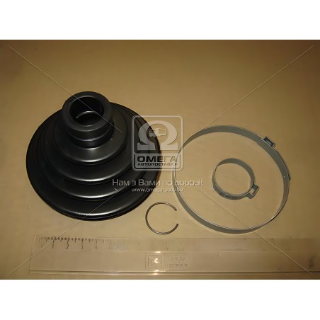 ➤ Пильовик ШРКШ зовніш. VW,SKODA (вир-во GKN) 25527