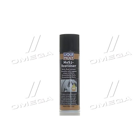 1986 Розчинник іржі з молібденом LIQUI MOLY MoS2-Rostloser 0.3л. фото від Мотор-Агро Харків Україна
