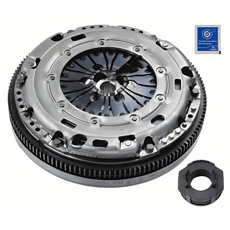 ➤ Зчеплення + маховик SEAT LEON, SKODA SUPERB, VW JETTA III 1,6-1,9TDI (Вир-во SACHS) 2290 602 004