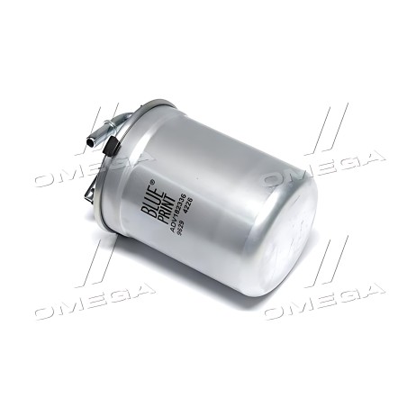 ➤ Фільтр паливний Audi, Seat, Skoda, VW (вир-во Blue Print) ADV182336