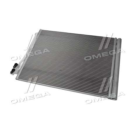 06005435 Конденсор кондиціонера BMW 520i 2,0i 16V 9/11- (Van Wezel) фото від Мотор-Агро Харків Україна