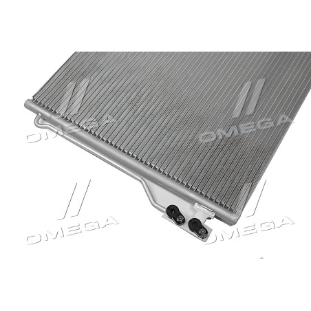 06005435 Конденсор кондиціонера BMW 520i 2,0i 16V 9/11- (Van Wezel) фото від Мотор-Агро Харків Україна