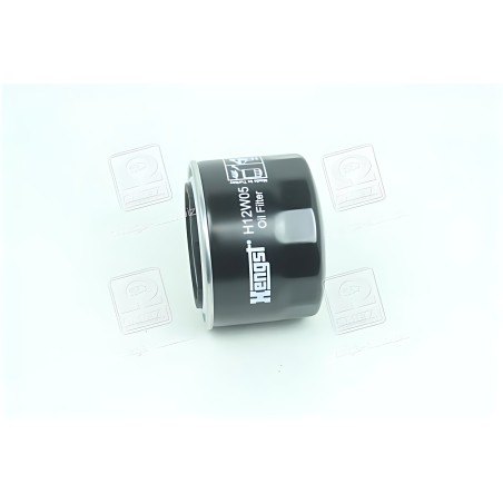 H12W05 Фільтр мастильний двигуна ВАЗ 2101-2107 2108-09 (низький 72мм OC4) (вир-во Hengst) фото від Мотор-Агро Харків Україна