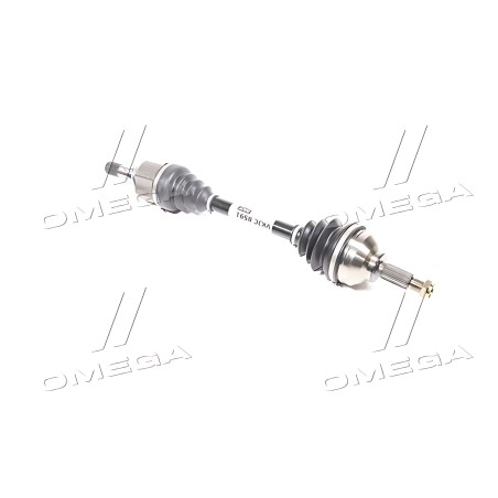 ➤ Вал приводний OPEL / RENAULT (вир-во SKF) VKJC 8591