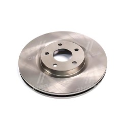 ➤ Диск гальмівний NISSAN QASHQAI +2 07-13 передн. (RIDER) RD.3325DF4989S