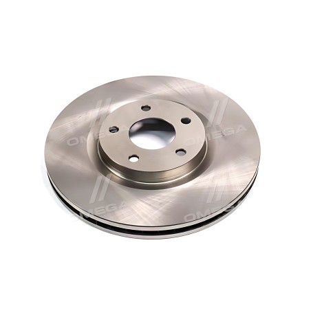 ➤ Диск гальмівний NISSAN QASHQAI +2 07-13 передн. (RIDER) RD.3325DF4989S