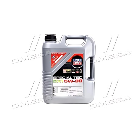 ➤ Олива моторна Liqui Moly Special TEC DX1 5W-30 (Каністра 5л) 20969