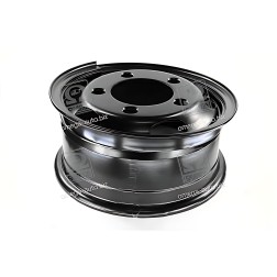 ➤ Колісний диск сталевий 16 Hyundai HD45/HD65/HD72/HD78 04- (вир-во Mobis) 5291045003