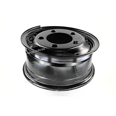 ➤ Колісний диск сталевий 16 Hyundai HD45/HD65/HD72/HD78 04- (вир-во Mobis) 5291045003