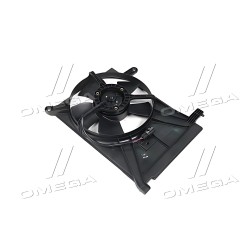 DW7510 Вентилятор радіатора охолодж. DAEWOO Lanos, Sens (AVA) фото від Мотор-Агро Харків Україна