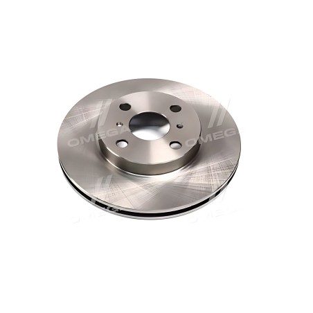 ➤ Диск гальмівний TOYOTA MR 2, YARIS 00-05 передн. (RIDER) RD.3325DF4163