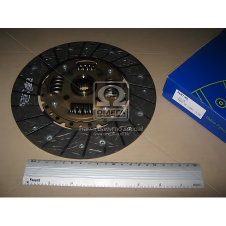 ➤ Диск зчеплення (Вир-во VALEO PHC) SZ-10