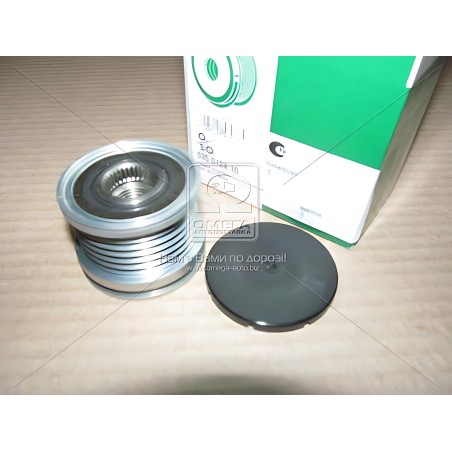 ➤ Шків генератора VAG 045 903 119 A (Вир-во Ina) 535 0124 10
