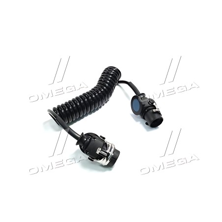 ➤ Кабель EBS 7 полюсів, 4,5 м. 24V MAN, Volvo, Scania, Renault (RIDER) RD 81.01.44