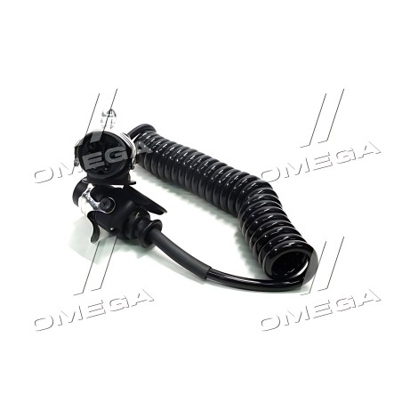 ➤ Кабель EBS 7 полюсів, 4,5 м. 24V MAN, Volvo, Scania, Renault (RIDER) RD 81.01.44