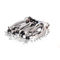 RD.343035537C Комплект важелів підвіски VW, AUDI A4,A6 (конус 16мм) (+кріплення) (RIDER) фото від Мотор-Агро Харків Україна