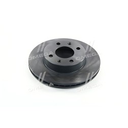 ADG04397 Диск гальмівний передній KIA (вир-во Blue Print) фото від Мотор-Агро Харків Україна