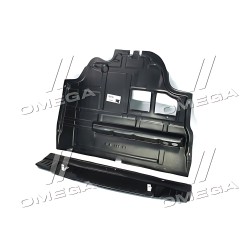 4394701 Захист двигуна OPEL VIVARO/ RENAULT TRAFIC (вир-во Van Wezel) фото від Мотор-Агро Харків Україна