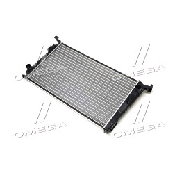 DAA2005 Радіатор охолодження DACIA DUSTER (2010) 1.5 DCI (вир-во AVA) фото від Мотор-Агро Харків Україна